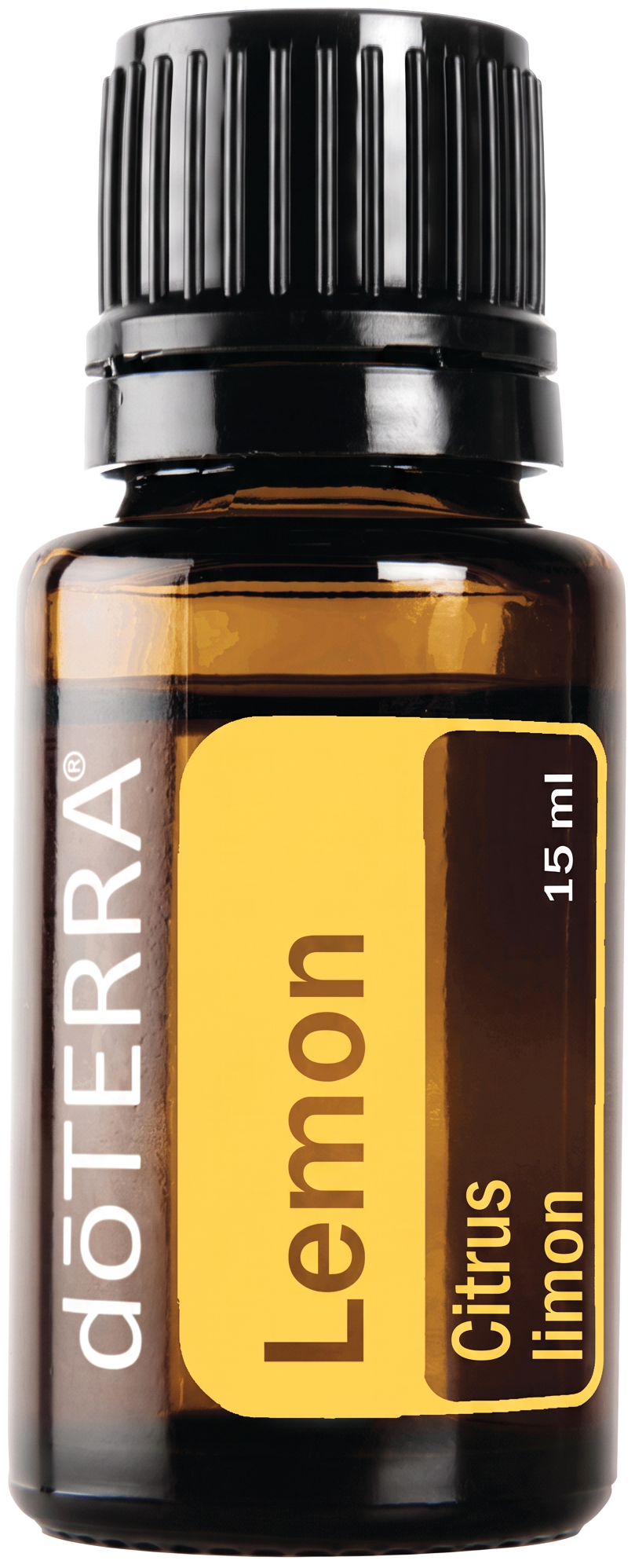 dōTERRA Citrom (Lemon) – hivatalos termékkép